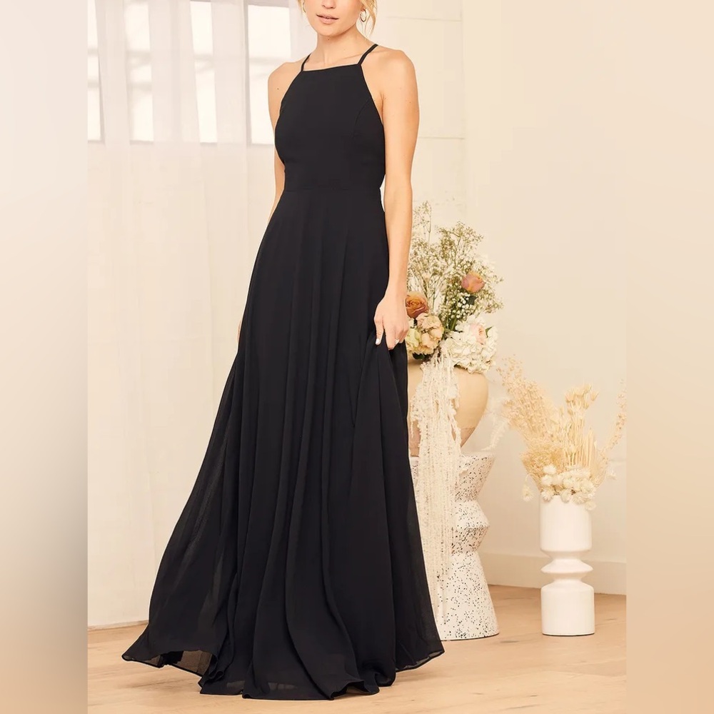 Lulus Mythical Kind of Love Maxi Dress
